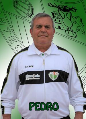 Pedro Garca (Antequera C.F.) - 2017/2018