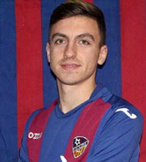 Edu Alberola (U.D. Alzira) - 2017/2018