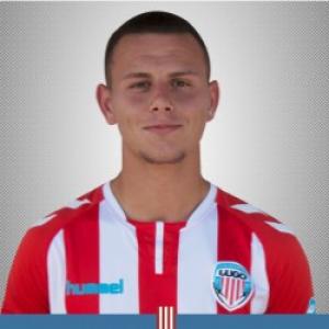 Giovanni (Polvorn F.C.) - 2017/2018
