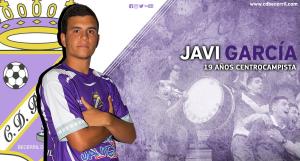 Javi Garca (C.D. Becerril) - 2017/2018