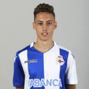Sarmiento (R.C. Deportivo B) - 2017/2018