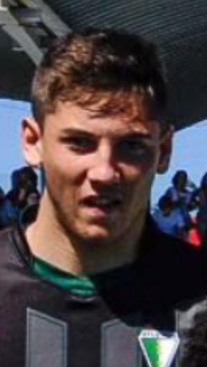 Marcos Reinoso (Atltico Perines) - 2017/2018