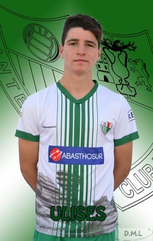 Ulises (Antequera C.F.) - 2017/2018