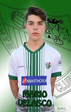Mario (Antequera C.F.) - 2017/2018