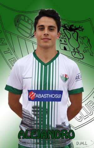 Alejandro (Antequera C.F.) - 2017/2018