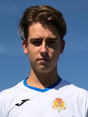 OLMOS (Carolinense C.D. B) - 2017/2018