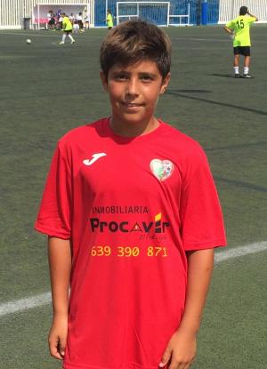 MARCOS (Marinas Urbanizacin) - 2017/2018