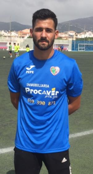 *PEPE  MARTIN* (Ciudad de Roquetas) - 2017/2018