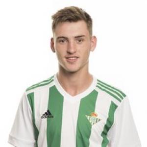 Simn (Real Betis) - 2017/2018