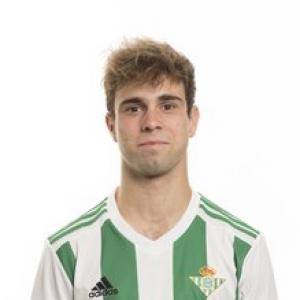 Manolete (Real Betis) - 2017/2018