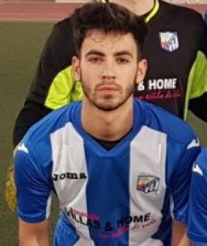 Borja (C.F. Motril B) - 2017/2018