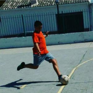 Mochuelo (C.D. Huscar) - 2017/2018