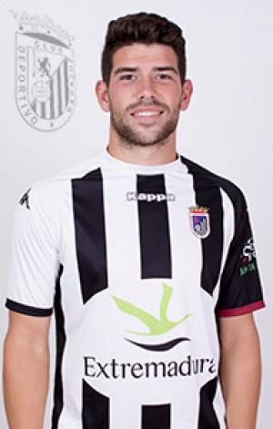 Rodao (C.D. Badajoz) - 2017/2018