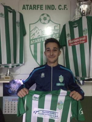 Jorge (Churriana C.F.) - 2017/2018