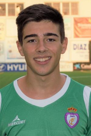 Marcos (Real Jan C.F. C) - 2017/2018