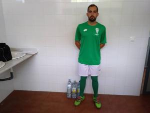 ISMAEL (Federico Mayo C.F.) - 2017/2018