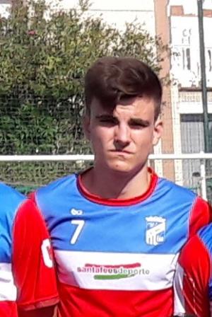 Pablo Rodriguez (C.D. Santa Fe) - 2017/2018