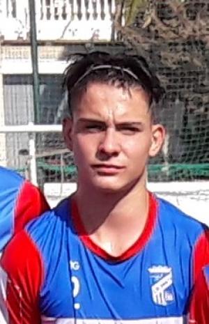 Jos Martn (C.D. Santa Fe) - 2017/2018