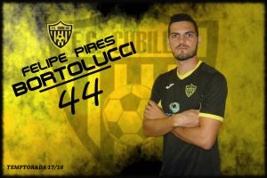 Felipe (Cubillas de Albolote) - 2017/2018