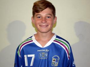 Pearson (C.D Alhaurino) - 2017/2018