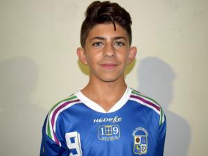 Jos Mara (C.D Alhaurino B) - 2017/2018