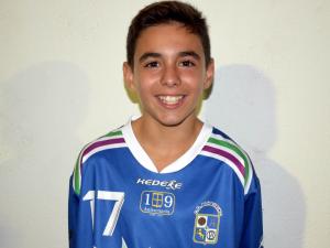 Rubn Rueda (C.D Alhaurino B) - 2017/2018