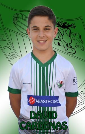 Davilillo (Antequera C.F.) - 2017/2018