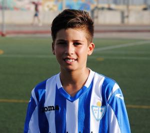 Alejandro (La Salle Puerto Real) - 2017/2018