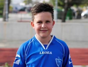Adrin Cana (C.D. La Salle B) - 2017/2018