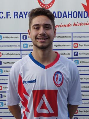 Fonda (Rayo Majadahonda) - 2017/2018