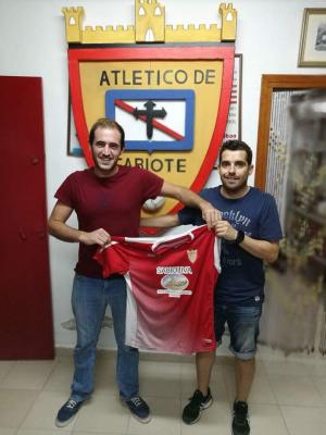 Boti (Atltico Sabiote) - 2017/2018