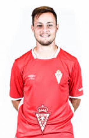 Dani Liares (Real Murcia B) - 2017/2018