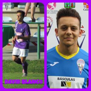 David Blanco (La Baeza F.C.) - 2017/2018