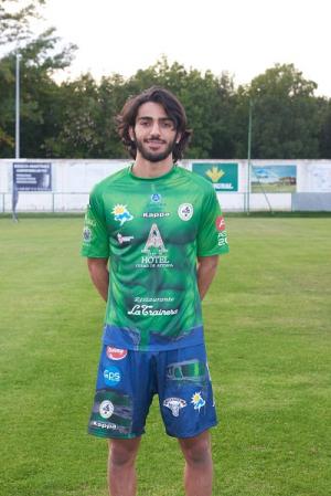 Tarek (Atltico Astorga) - 2017/2018