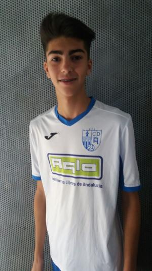 Naranjo (C.D. Alcal B) - 2017/2018