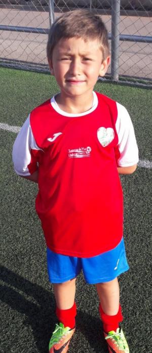 Juan Francisco (Marinas Urbanizacin) - 2017/2018