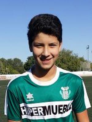 Kevin (C.D. Ubeda Viva C) - 2017/2018