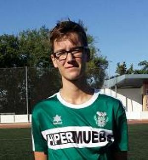 Huete (C.D. Ubeda Viva C) - 2017/2018