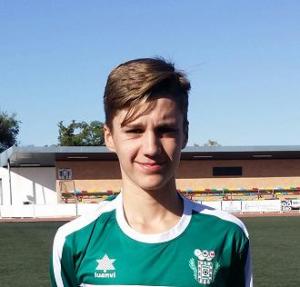 Paco (C.D. Ubeda Viva C) - 2017/2018