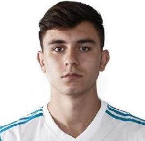Vctor Chust (Real Madrid C.F.) - 2017/2018