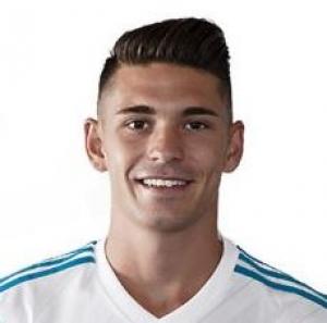 De la Fuente (Real Madrid C.F.) - 2017/2018