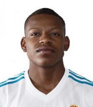 Jordi (Real Madrid C.F.) - 2017/2018