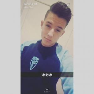 Emilio (U.D. llora) - 2017/2018