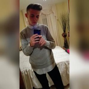 Juan Pedro Romero (U.D. llora) - 2017/2018