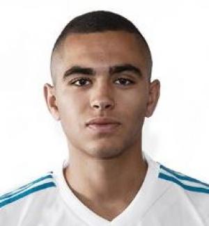 Moha (Real Madrid C.F.) - 2017/2018