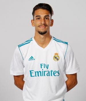 Joaqun (Real Madrid C.F.) - 2017/2018