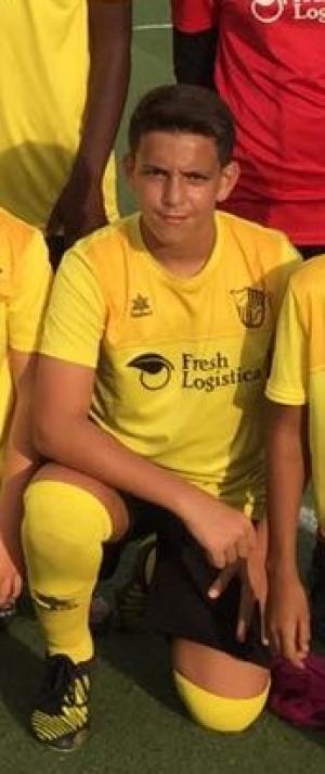8 - ILIAS (A.D. Poli Aguadulce) - 2017/2018