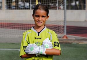 Elena Gmez (C.D. La Salle B) - 2017/2018