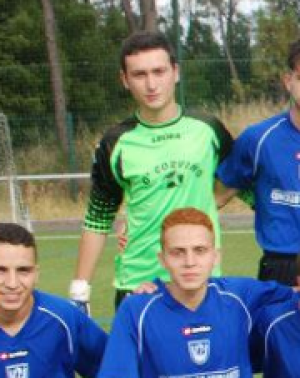 Rubn Casais (Volantes Bao F.C.) - 2017/2018
