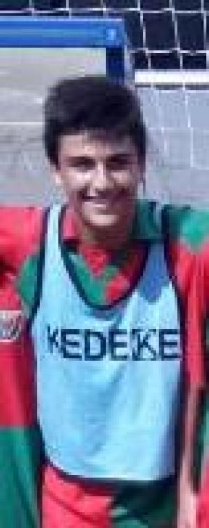 Alonso (U.D. Pava C) - 2017/2018